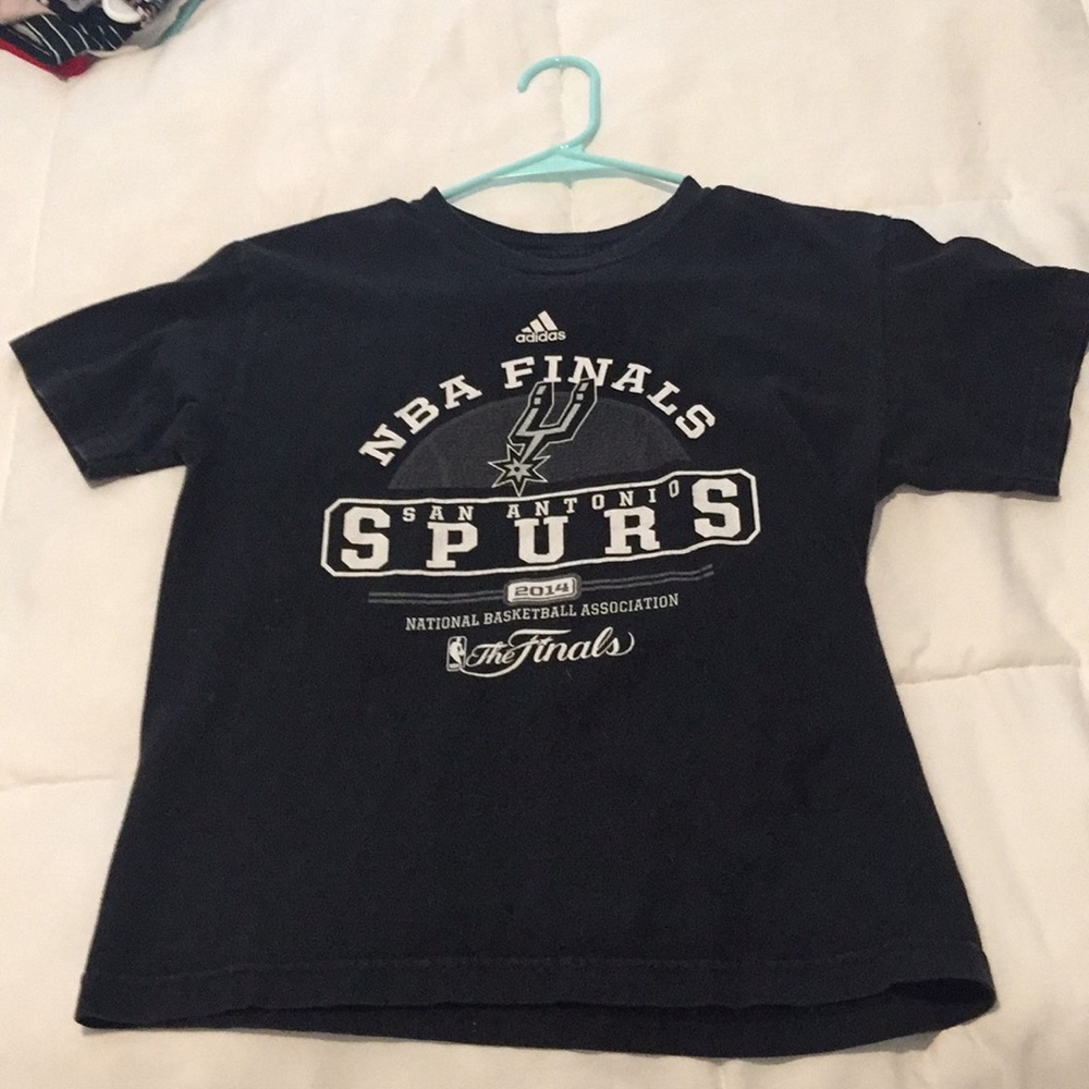 Spurs t-shirt